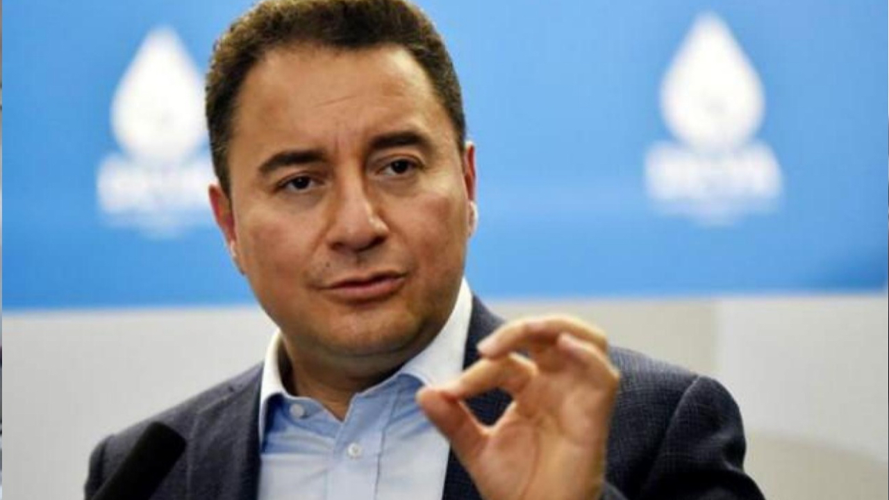 Ali Babacan FETÖ'ye sahip çıktı: 'Kayıtlardan sileceğiz'