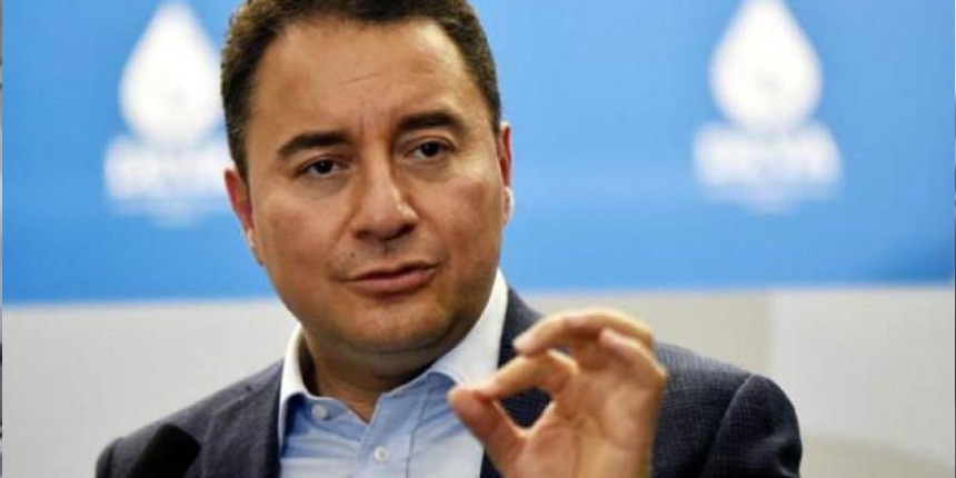 Ali Babacan FETÖ'ye sahip çıktı: 'Kayıtlardan sileceğiz'