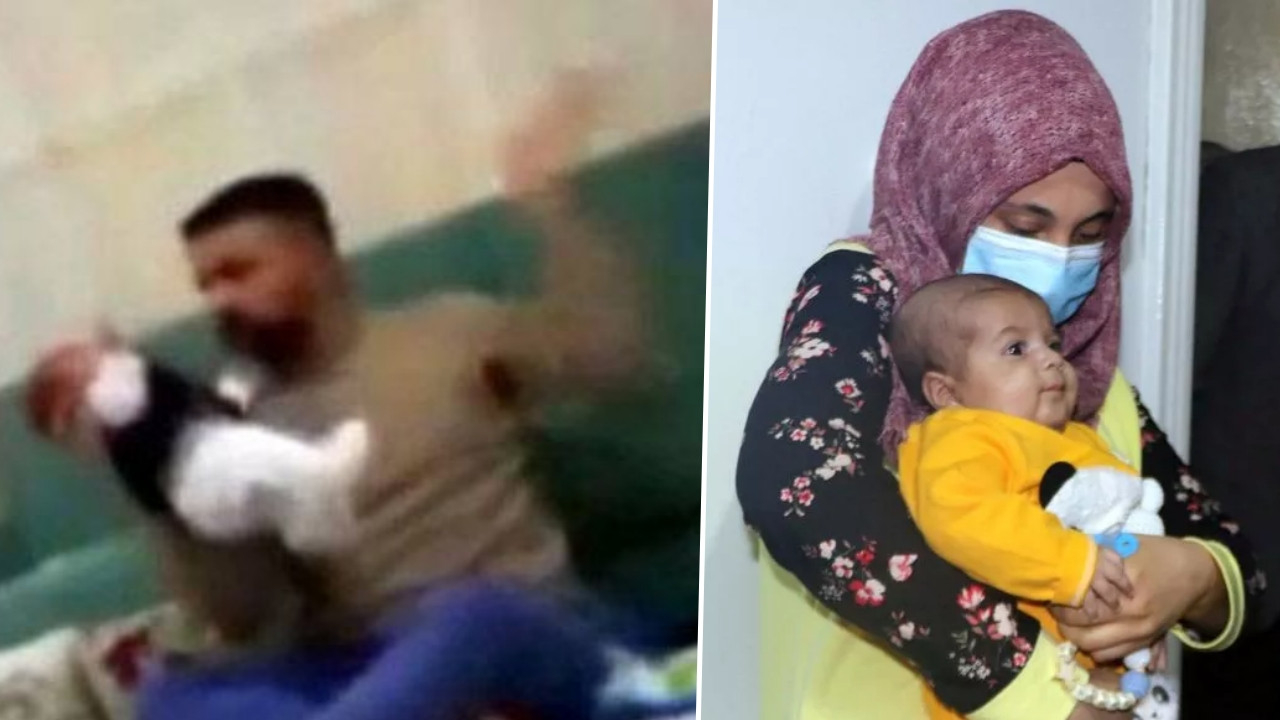 2 aylık bebeğini öldüresiye dövmüştü... Cani baba Yunus Göç hakkında flaş karar!