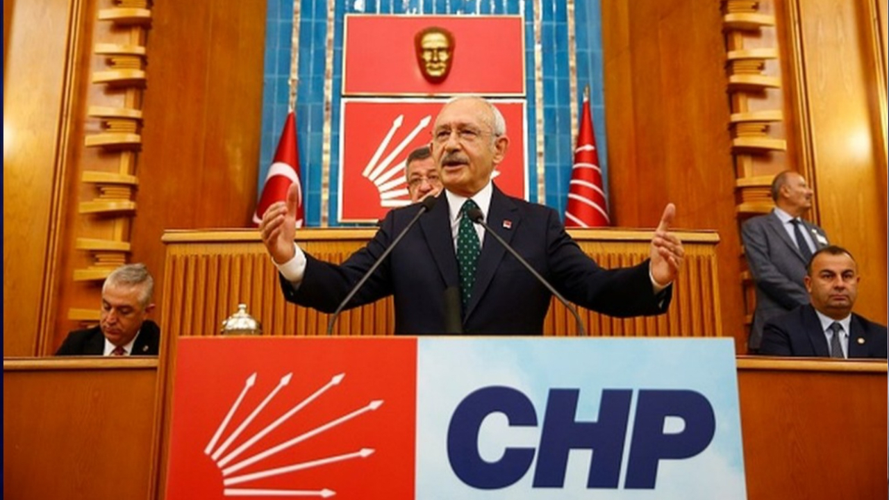 CHP'ye sosyal medyadan tepki yağıyor: #YeşilDüşmanıChp