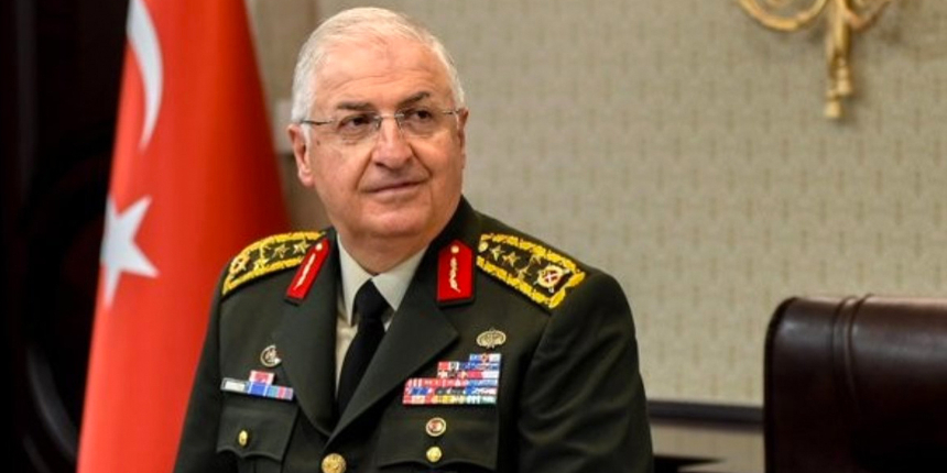 Genelkurmay Başkanı Yaşar Güler ilk kez konuştu: Türk Askeri Doktrini'ni açıkladı!