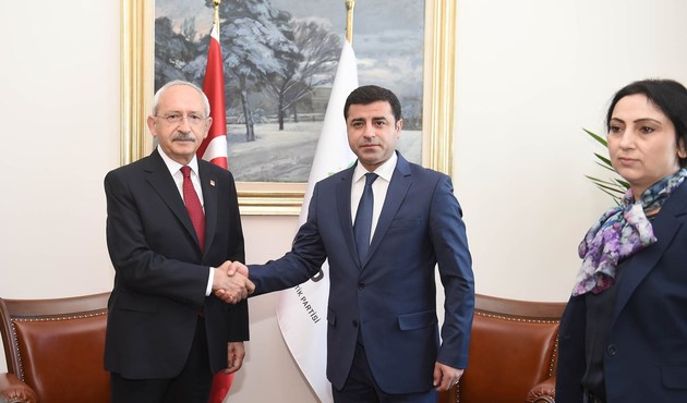45 dokunulmazlık dosyası TBMM Başkanlığına sunuldu...