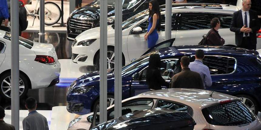 Sert düştü... Sıfır otomobilde yüzde 20 düşüş