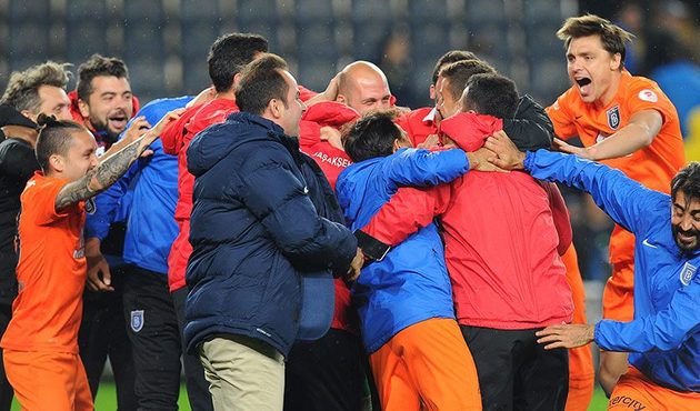 Başakşehir’e Şampiyonlar Ligi’nde zorlu rakipler