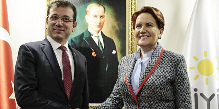 Abdulkadir Selvi yazdı: 'Bu iş Meral Akşener ve Ekrem İmamoğlu bitti demeden bitmez'
