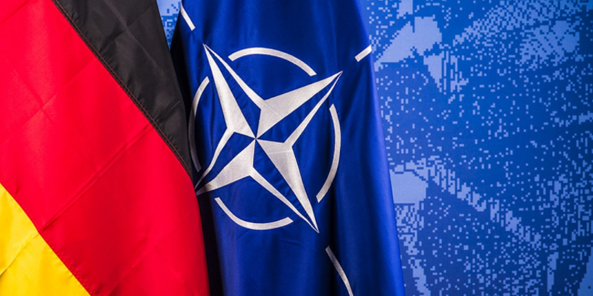 Almanya'dan NATO açıklaması: Süreci zorlayacağız!