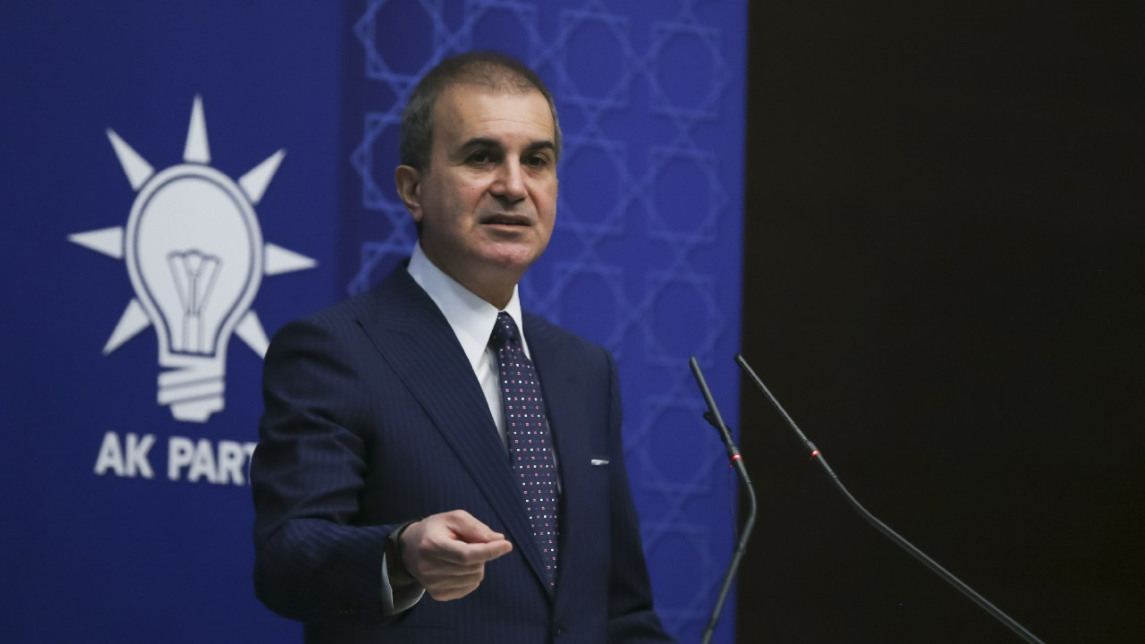 AK Parti Sözcüsü Çelik'ten Kılıçdaroğlu'nun 'mağara' ifadesine tepki!