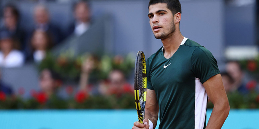 Carlos Alcaraz, grand slam kazanmak için kendisini hazır hissediyor