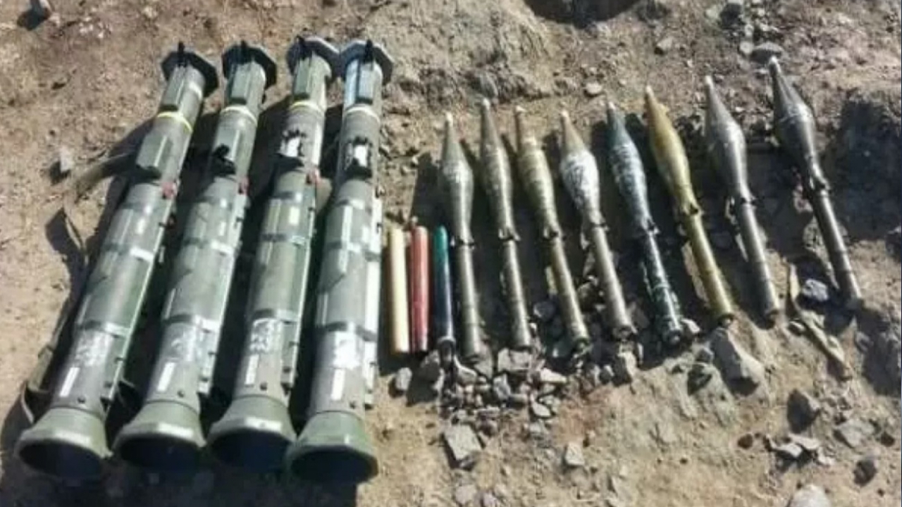 Askerlerimizi vuran füze İsveç’ten! PKK/YPG’ye açık destek