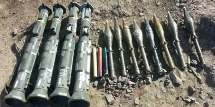 Askerlerimizi vuran füze İsveç’ten! PKK/YPG’ye açık destek