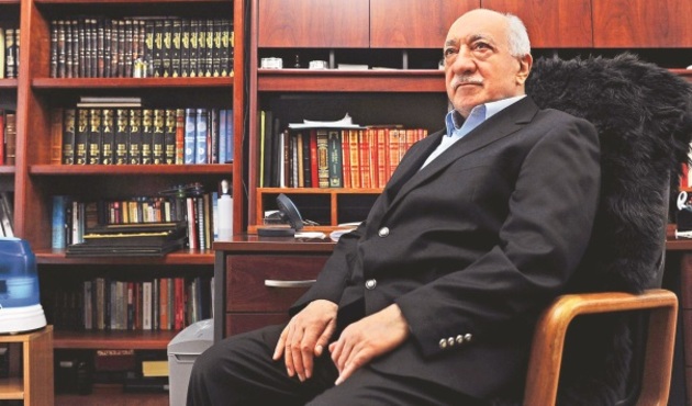 FETÖ'nün 'hükümet imamı' ortaya çıktı! İşte o gazeteci...