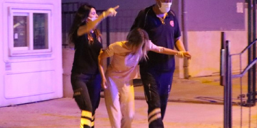 Denizli'deki kız yurdunda 65 lise öğrencisi zehirlendi!