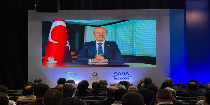 Savunma ve havacılık sanayii cirosu 10 milyar dolar barajını aştı