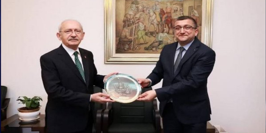 Kuzenine usulsüz ihale vermediğini açıklamıştı: Ortaklık bitti kirli ilişkiler gün yüzüne çıktı