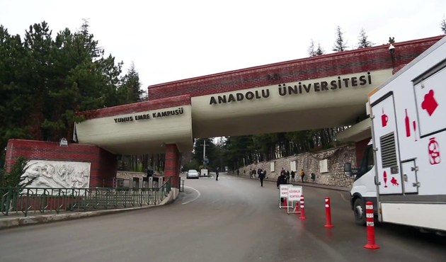 FETÖ Anadolu Üniversitesi örgütlenmesi davasında karar...