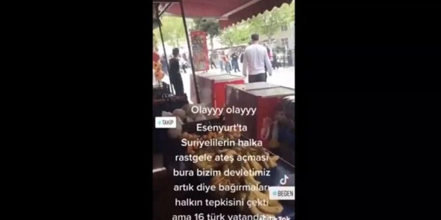 Esenyurt'ta 'Suriyeliler Türkleri vurdu' iddiası yalan çıktı: İstanbul Emniyeti gerçeği açıkladı