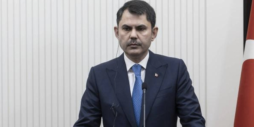 Bakan Kurum: Vatandaşımız aidat öder gibi ev sahibi oluyor
