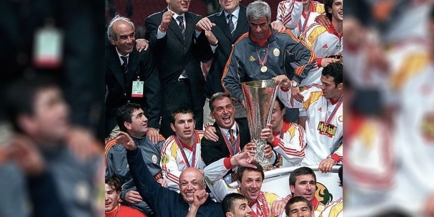 Galatasaray, UEFA Kupası videosundan FETÖ firarisi Hakan Şükür'ü sildi