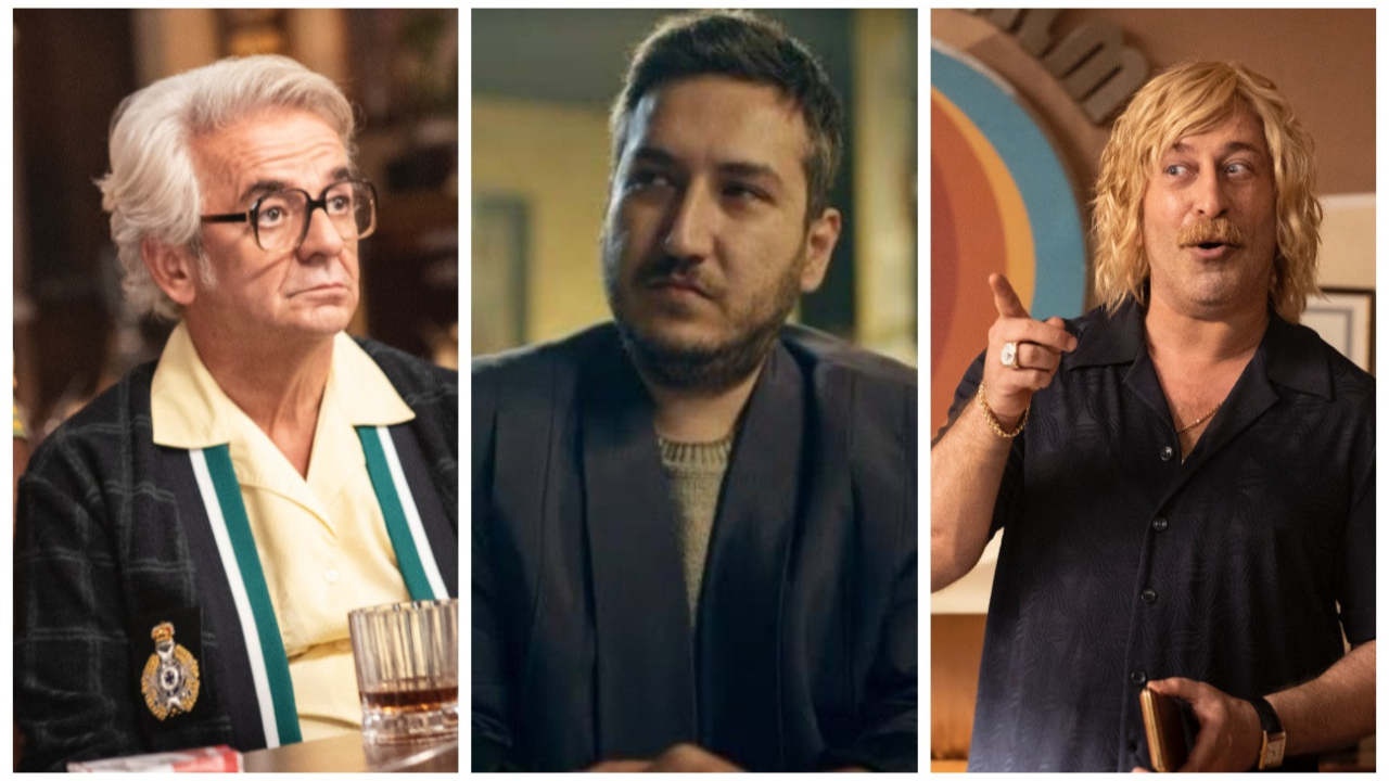 'Erşan Kuneri' ve 'Gibi' dizisi sosyal medyada karşı karşıya geldi! Zafer Algöz, Feyyaz Yiğit'i hedef aldı