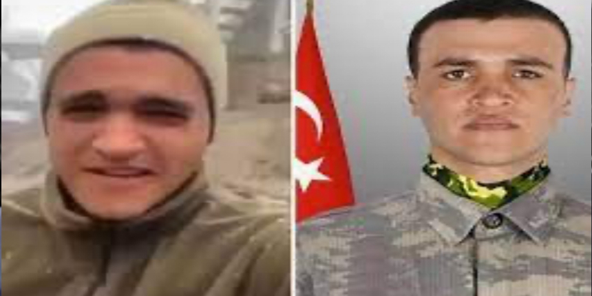Selman Güler'in şehit olmadan 6 gün önce çektiği video ortaya çıktı