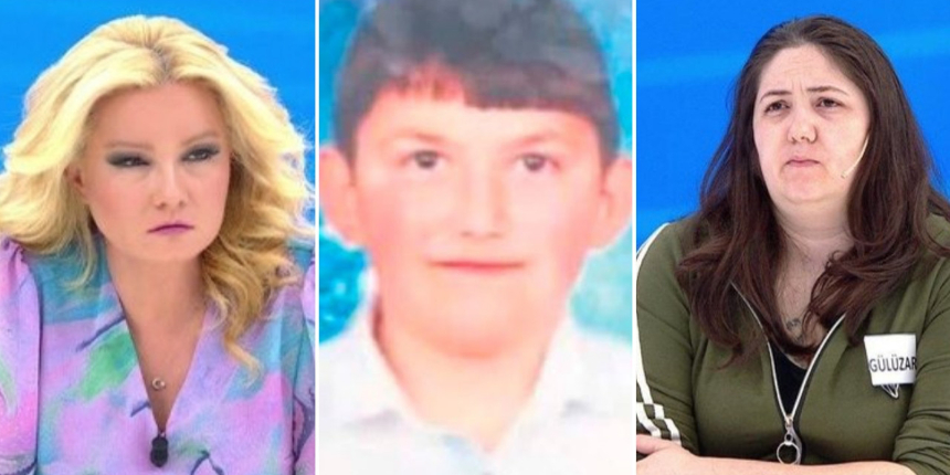 9 yaşında öldürülen Şiar'ın annesi Gülüzar Amanet Müge Anlı'ya geldi: 3 gün boyuncu cesetle yattım!