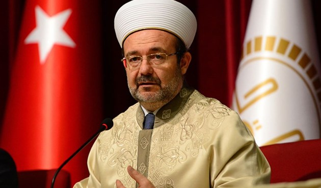 Görmez'den şehit ailelerine hac müjdesi...