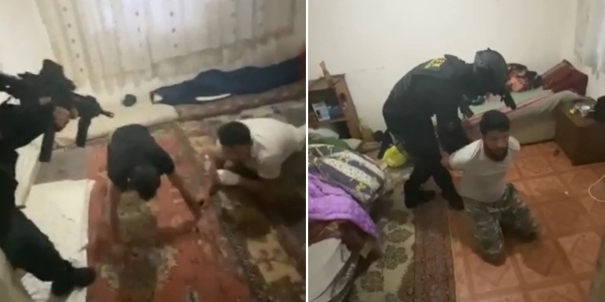 Canlı bomba eylemi hazırlığındaydılar: 3 DEAŞ'lı terörist yakalandı!