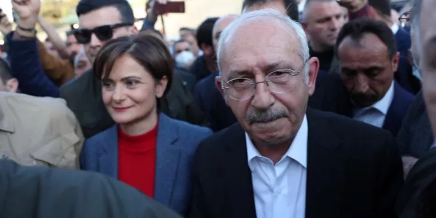 Kılıçdaroğlu, Kaftancıoğlu'nu savunmaya devam etti: Mahkemeyi de, kararı da tanımıyoruz!