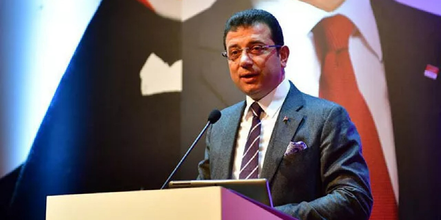Ekrem İmamoğlu da Atatürk Havalimanını yeşil alan yapacağını söylemişti!
