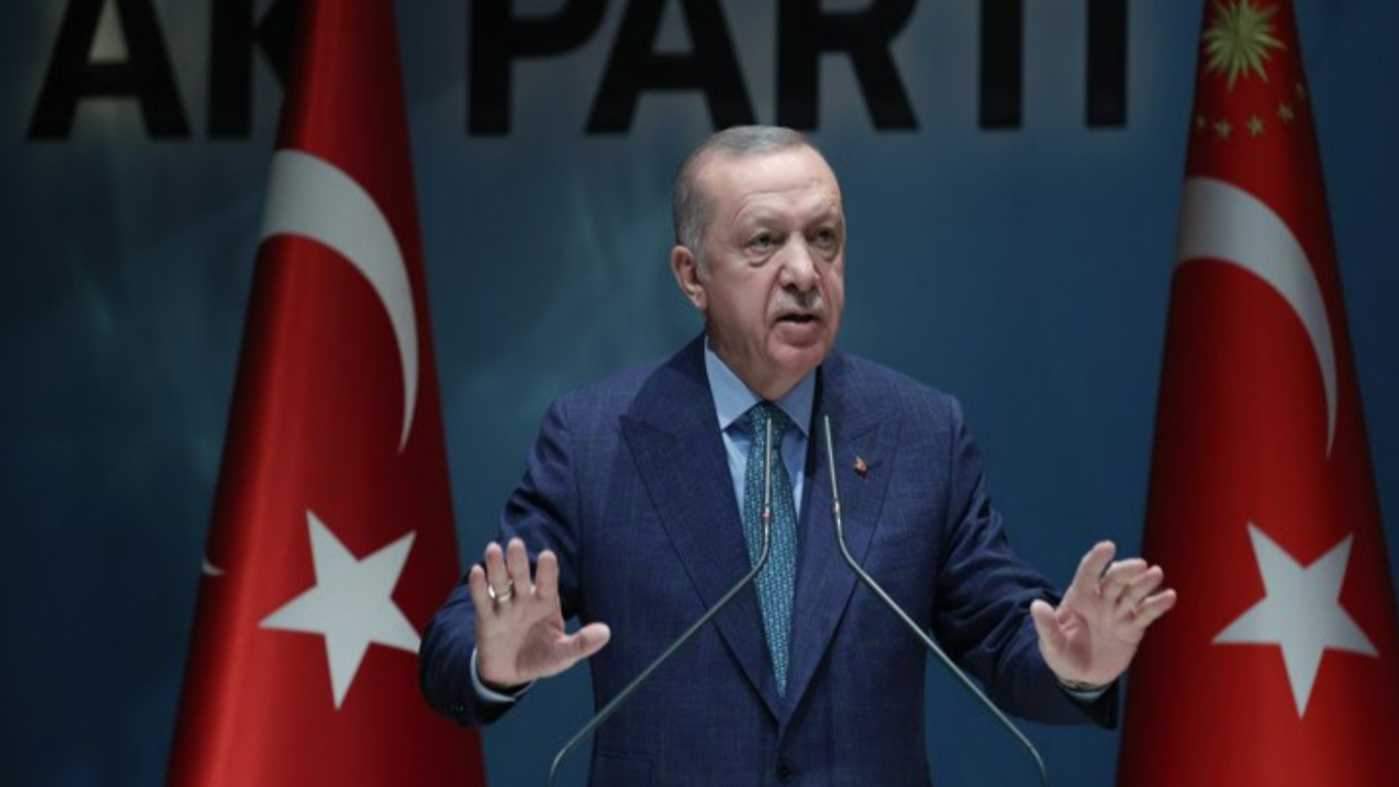 Cumhurbaşkanı Erdoğan'dan Kılıçdaroğlu ve Kaftancıoğlu'na: 'Başaramayacaksınız'