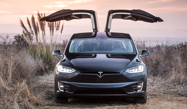 Tesla dünyanın en değerli 4'üncü otomotiv firması oldu...