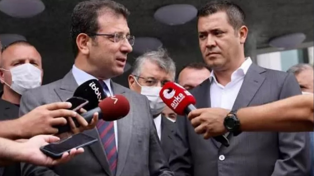 İmamoğlu o haberleri onayladı: 'Sözcülük makamını kaldırdım...'