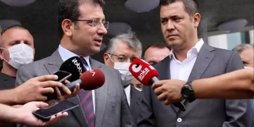 İmamoğlu o haberleri onayladı: 'Sözcülük makamını kaldırdım...'