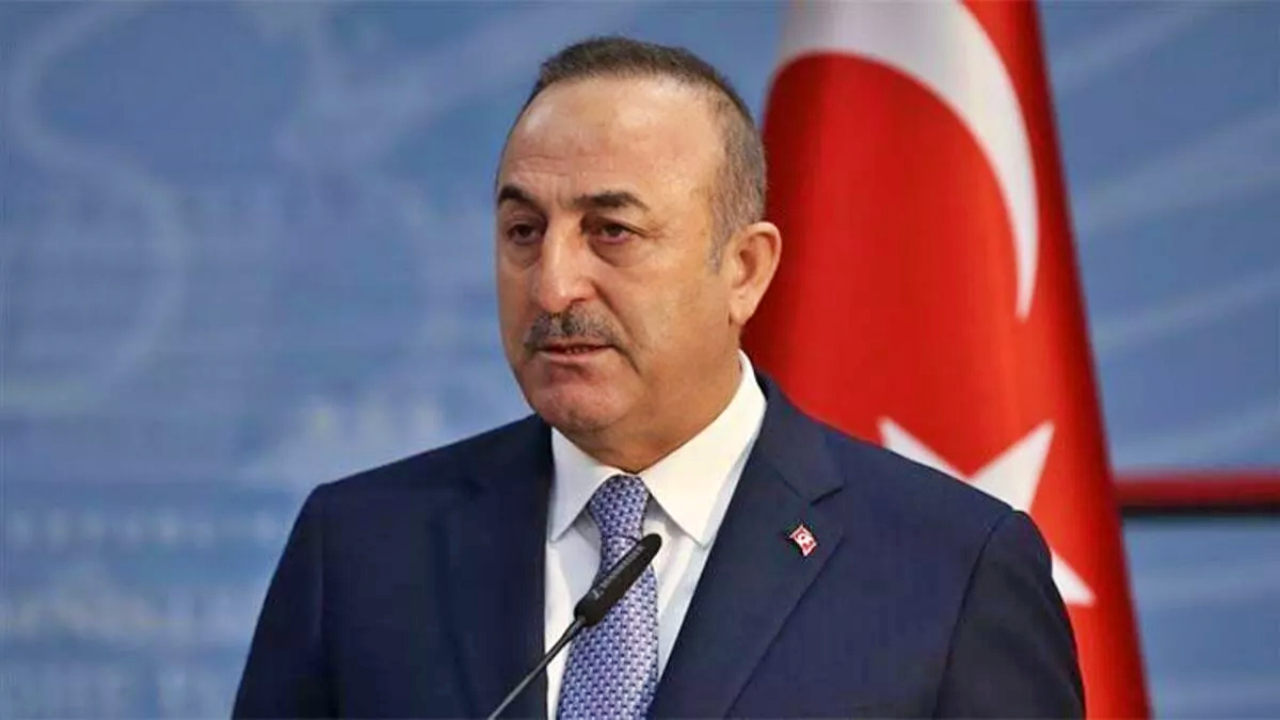 Dışişleri Bakanı Çavuşoğlu, Pakistanlı mevkidaşı Zardari ile görüştü