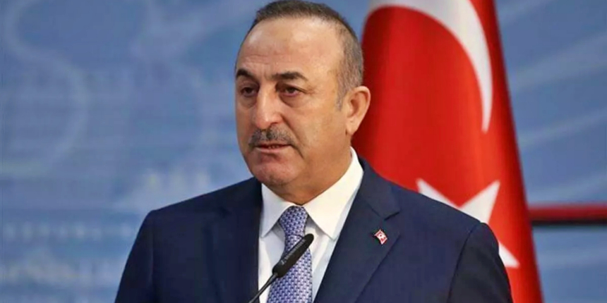 Dışişleri Bakanı Çavuşoğlu: İsveç ve Finlandiya NATO üyesi olmak istiyorsa adımları atmalı
