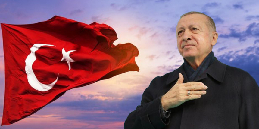 Cumhurbaşkanı Erdoğan'dan "19 Mayıs" mesajı: İçimizdeki direniş ruhunun yeniden canlandığı bir tarih