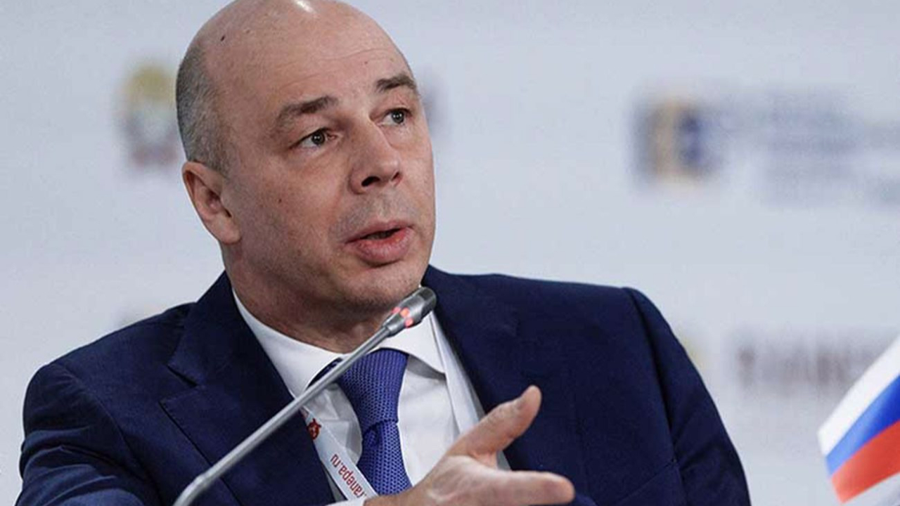 Rusya Maliye Bakanı Siluanov: Temerrüt ilan etmeyeceğiz, paramız var