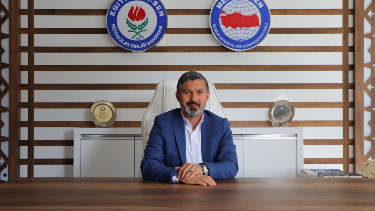 Uçak: “Bir milletin geleceği, iyi yetiştirilmiş gençliğidir”