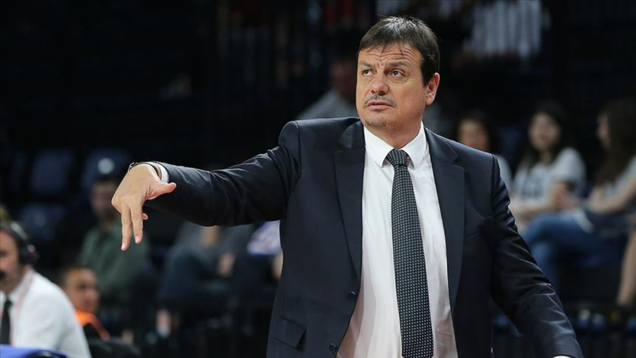 Anadolu Efes Başantrenörü Ergin Ataman: Şampiyon olacağız'