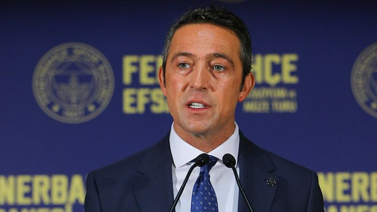 Ali Koç: Helvayı yapacak malzeme ülkemizde var