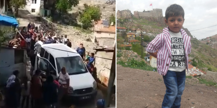Piknik tüpü ile 2,5 yaşındaki oğlunu öldürmüştü: Kan donduran 'eş' detayı ortaya çıktı!