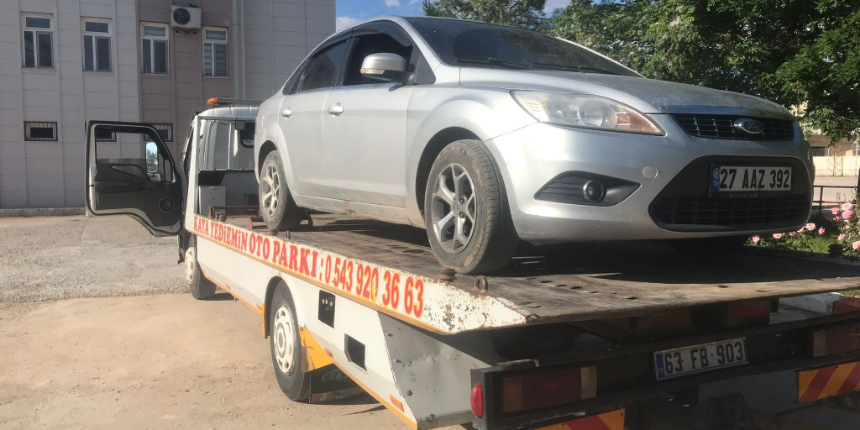 Otomobilinde silahlı saldırıya uğrayan şahıs hayatını kaybetti