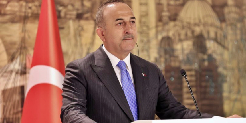 Dışişleri Bakanı Çavuşoğlu: Türkiye’nin güvenlik endişeleri sözle değil somut adımlarla giderilmeli