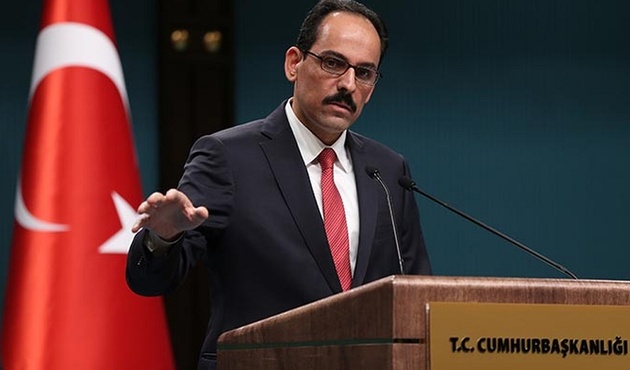 İbrahim Kalın, Batı'nın gerçek yüzünü tüm açıklığıyla yazdı!