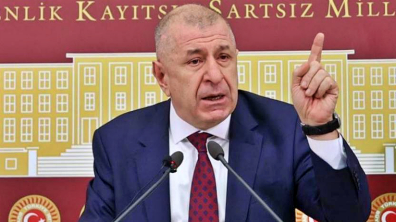 Ümit Özdağ'dan akla ziyan iddia: Anında yalanlama geldi