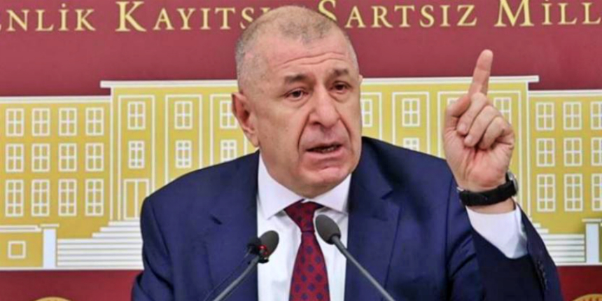 Ümit Özdağ'dan akla ziyan iddia: Anında yalanlama geldi
