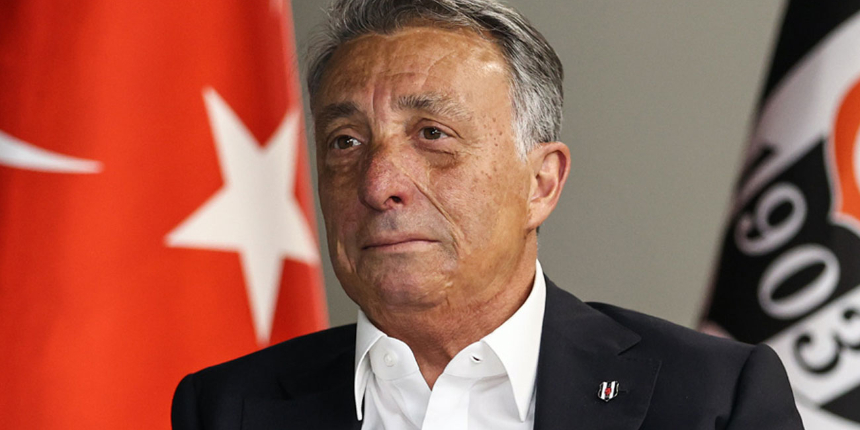 Başkan Ahmet Nur Çebi: Beşiktaş'ın güncel borcu 4.3 milyar TL'dir