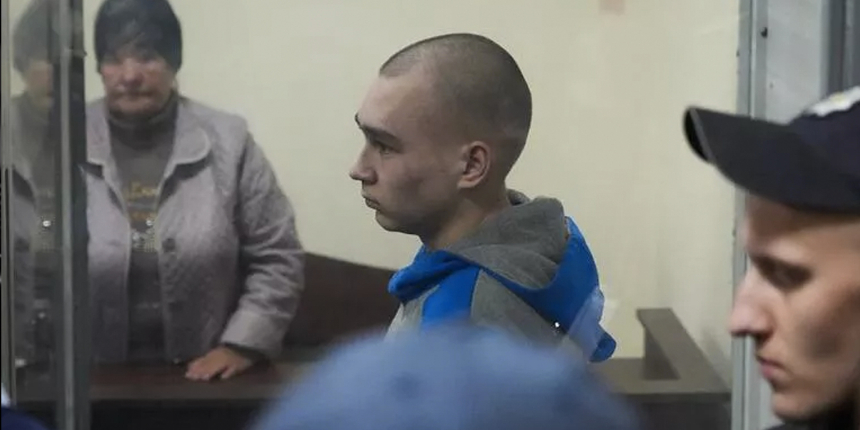 Rusya'nın Ukrayna'yı işgali sonrası ilk kez oldu: Rus asker mahkemede savaş suçunu itiraf etti