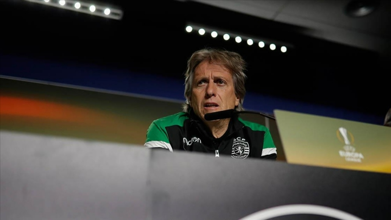 Jorge Jesus Fenerbahçe için İstanbul'a geliyor