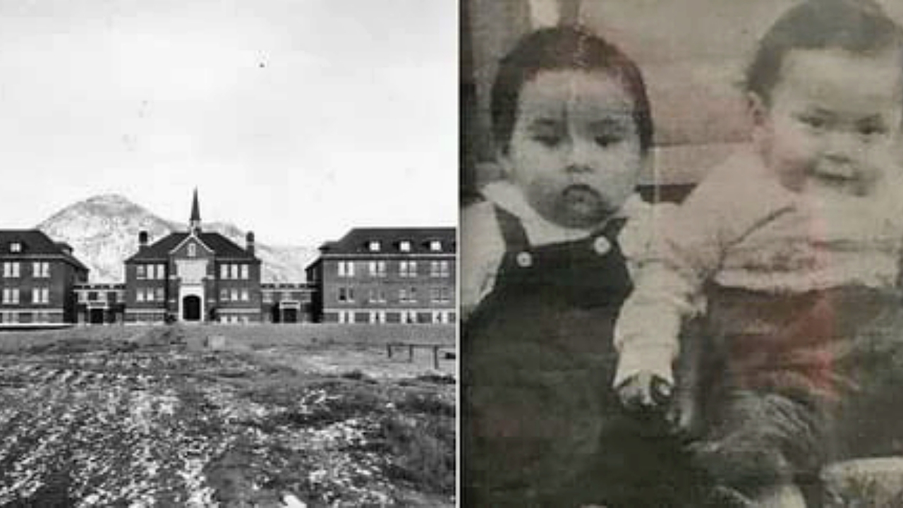 Kanada'da yatılı okul bölgesinde çocuklara ait olduğu düşünülen insan kalıntıları bulundu